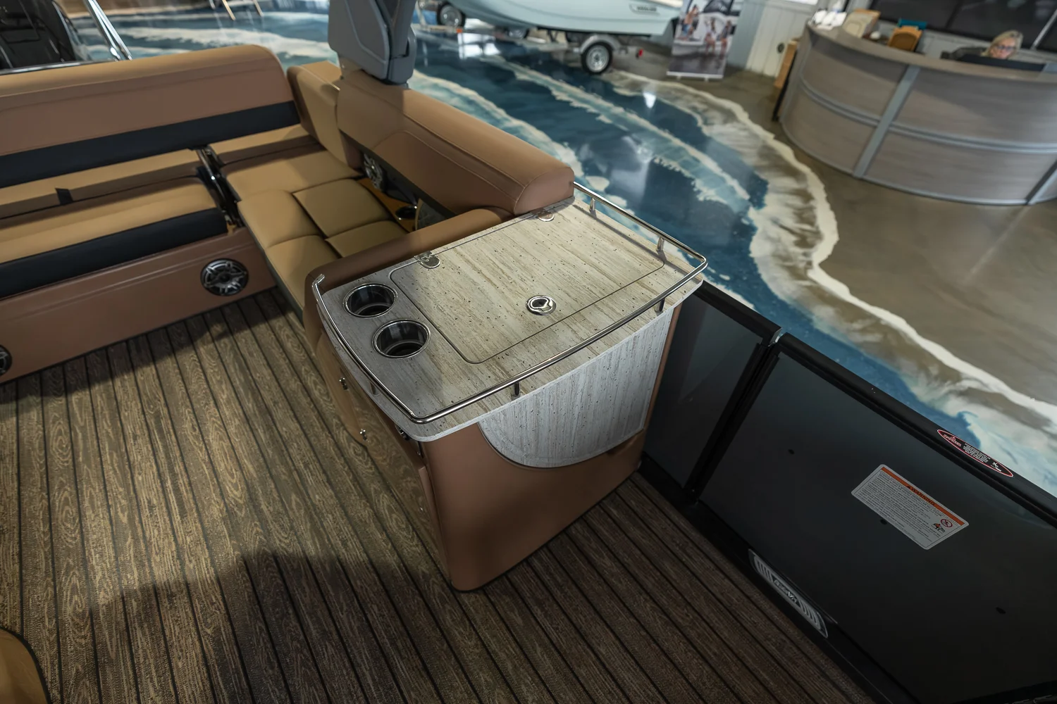 2025 Harris Grand Mariner 250 Image Thumbnail #31