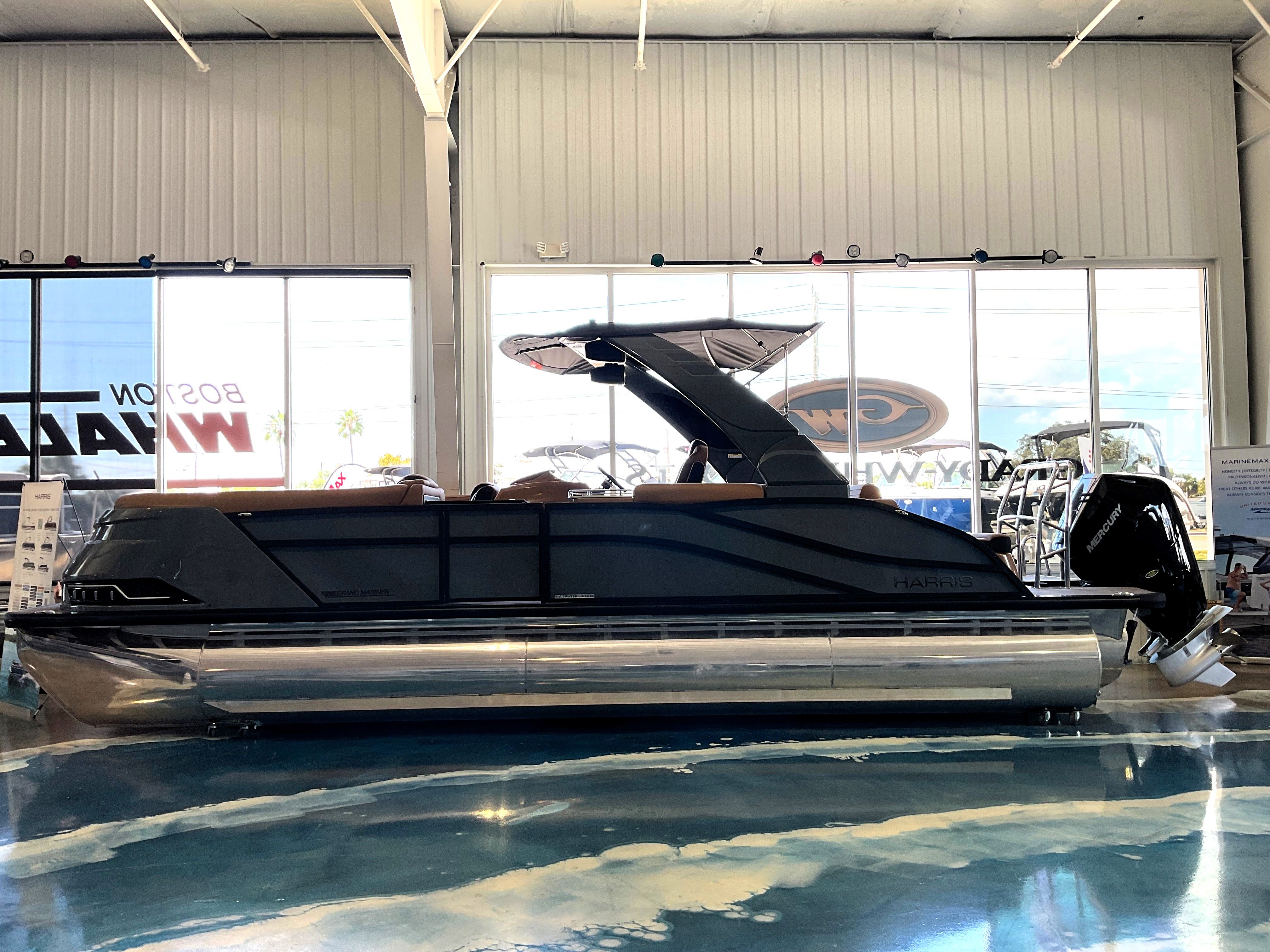 2025 Harris Grand Mariner 250 Image Thumbnail #41