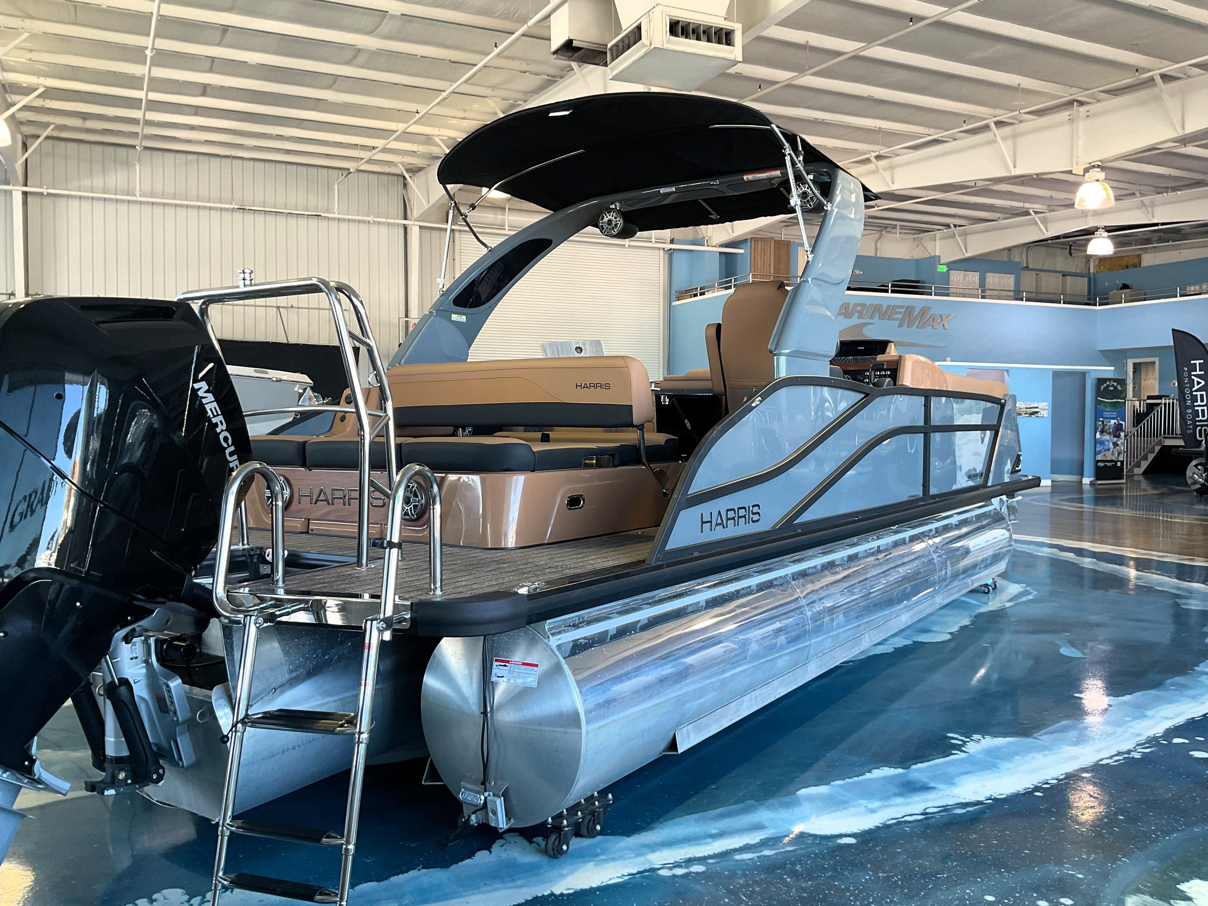 2025 Harris Grand Mariner 250 Image Thumbnail #36