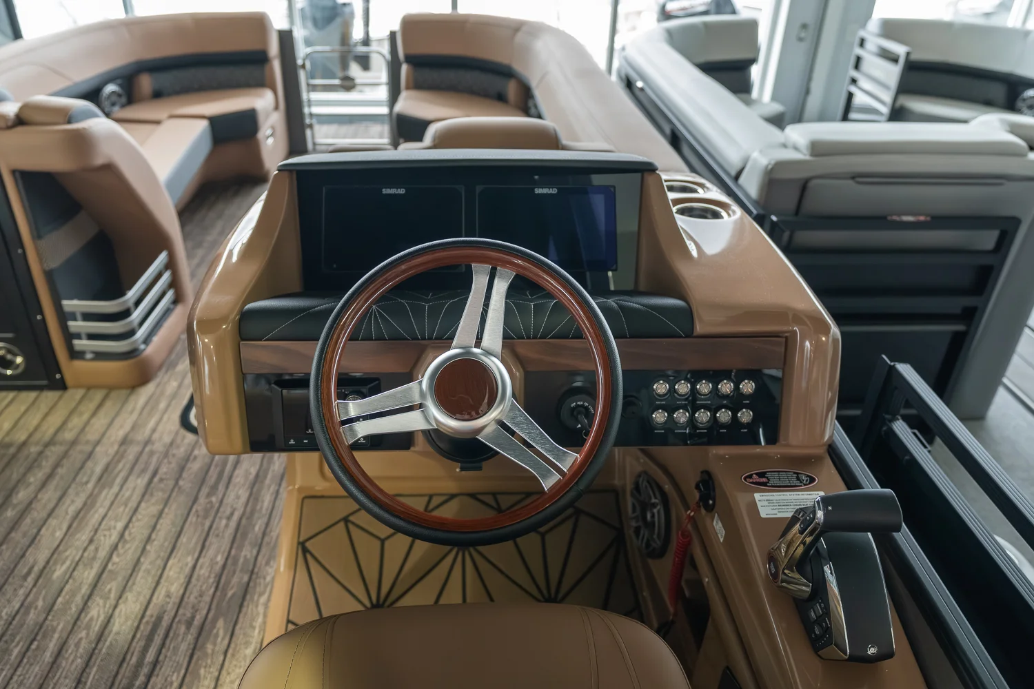 2025 Harris Grand Mariner 250 Image Thumbnail #24