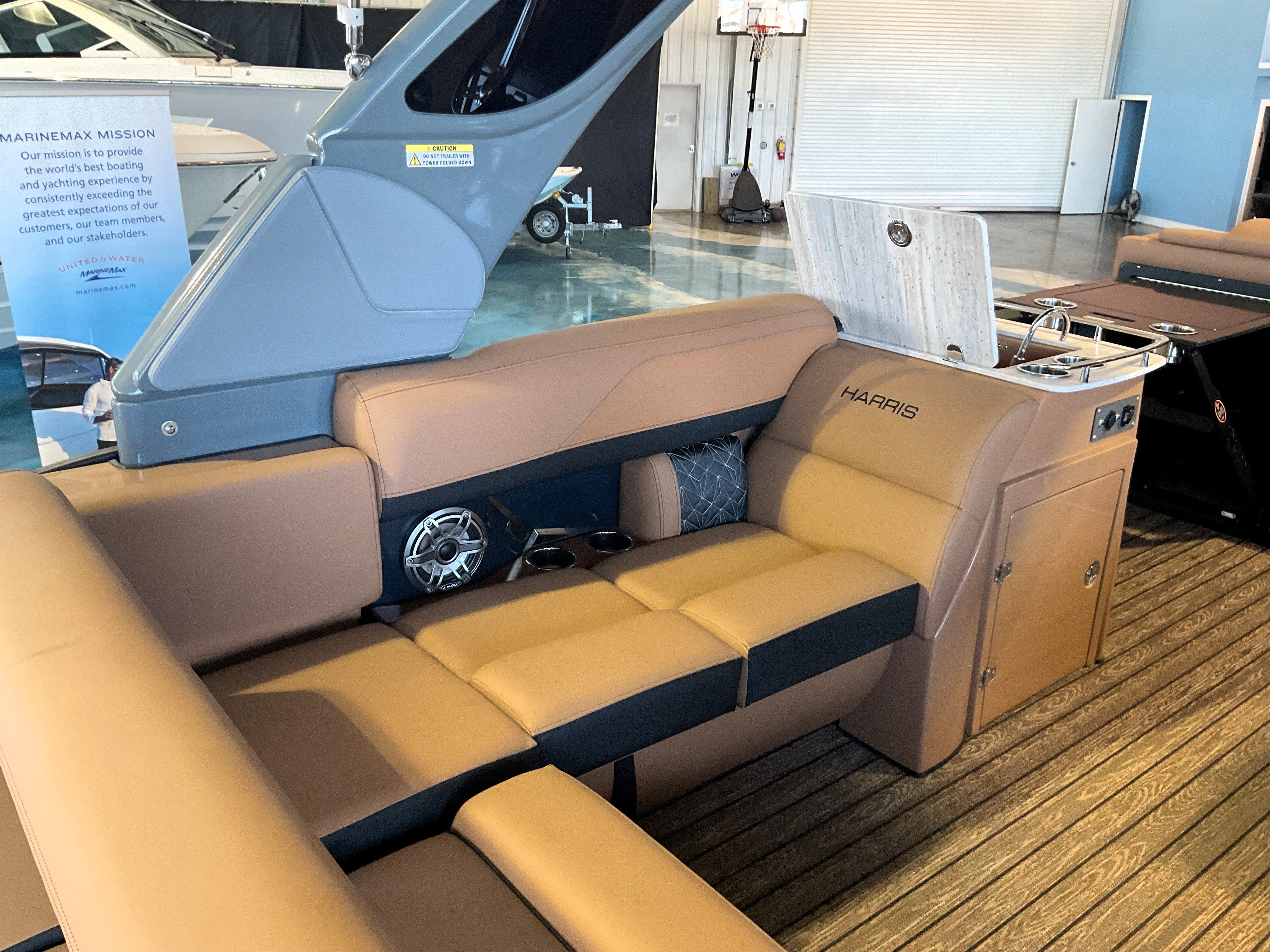 2025 Harris Grand Mariner 250 Image Thumbnail #23