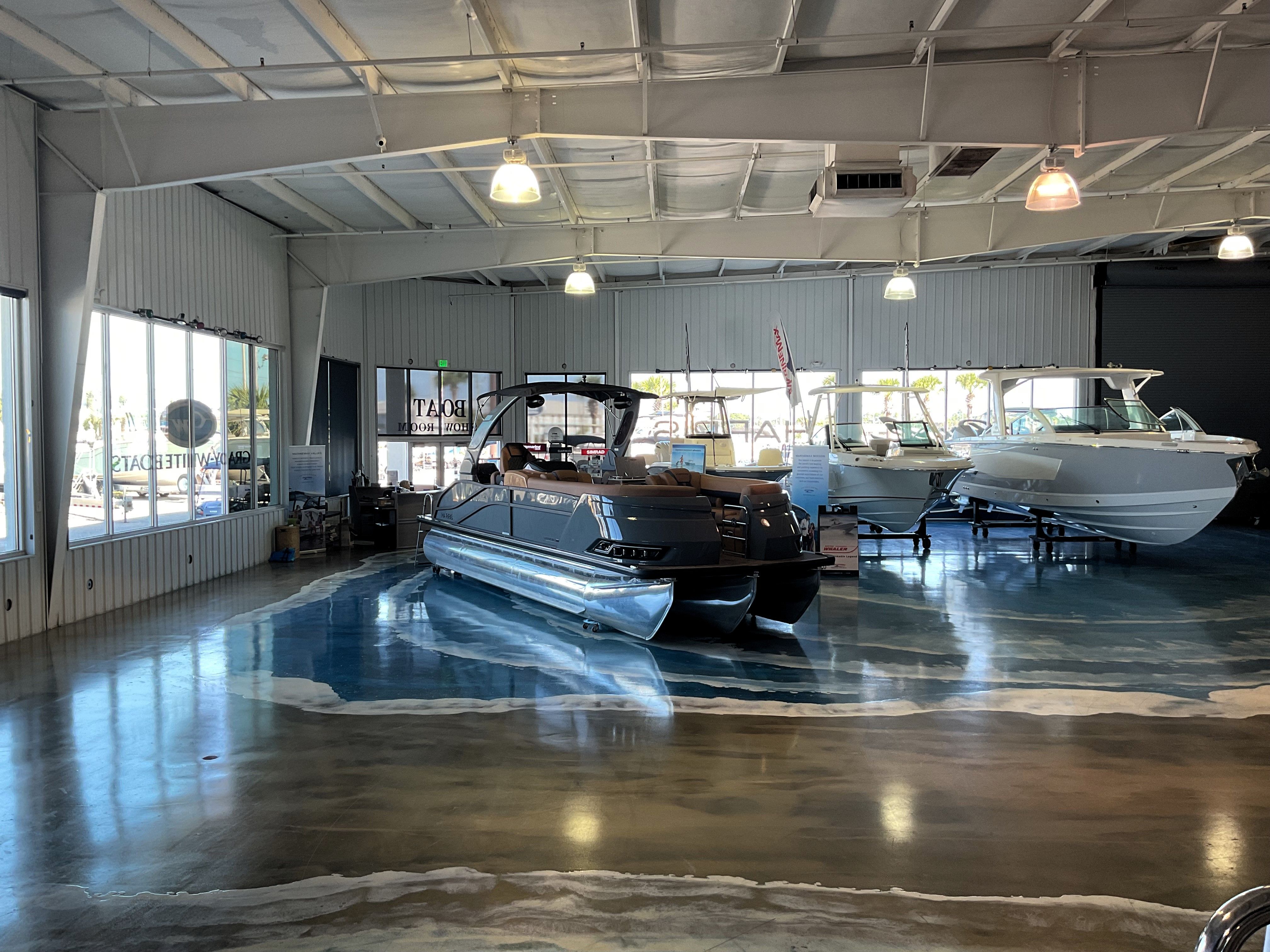 2025 Harris Grand Mariner 250 Image Thumbnail #40