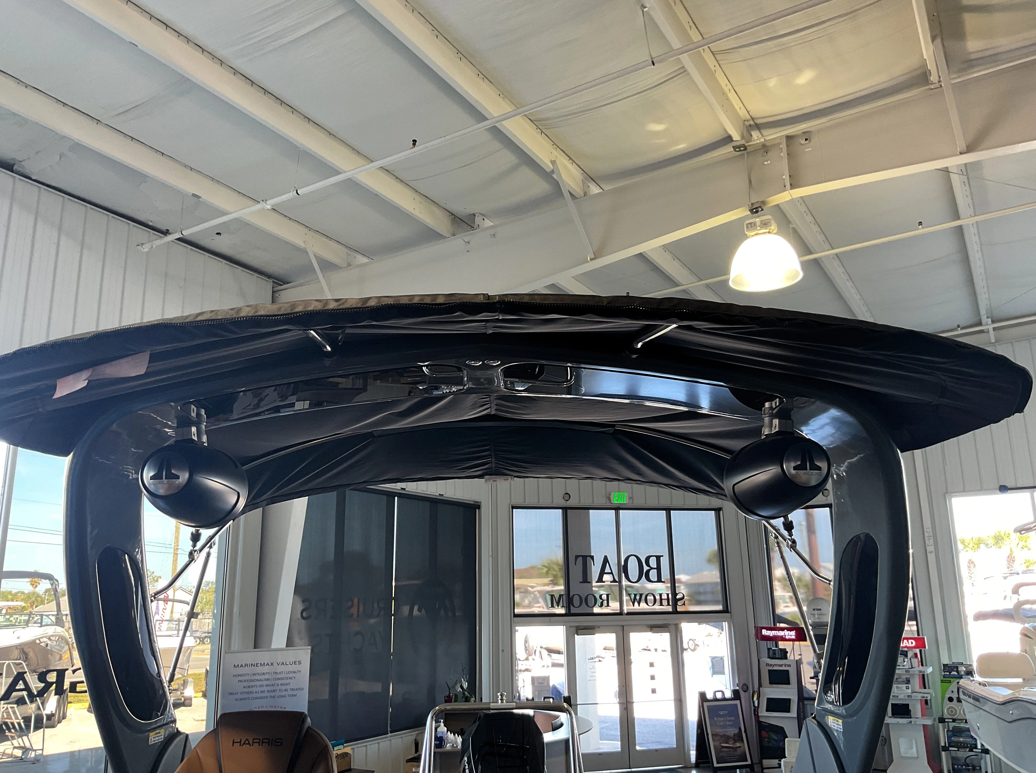 2025 Harris Grand Mariner 250 Image Thumbnail #31