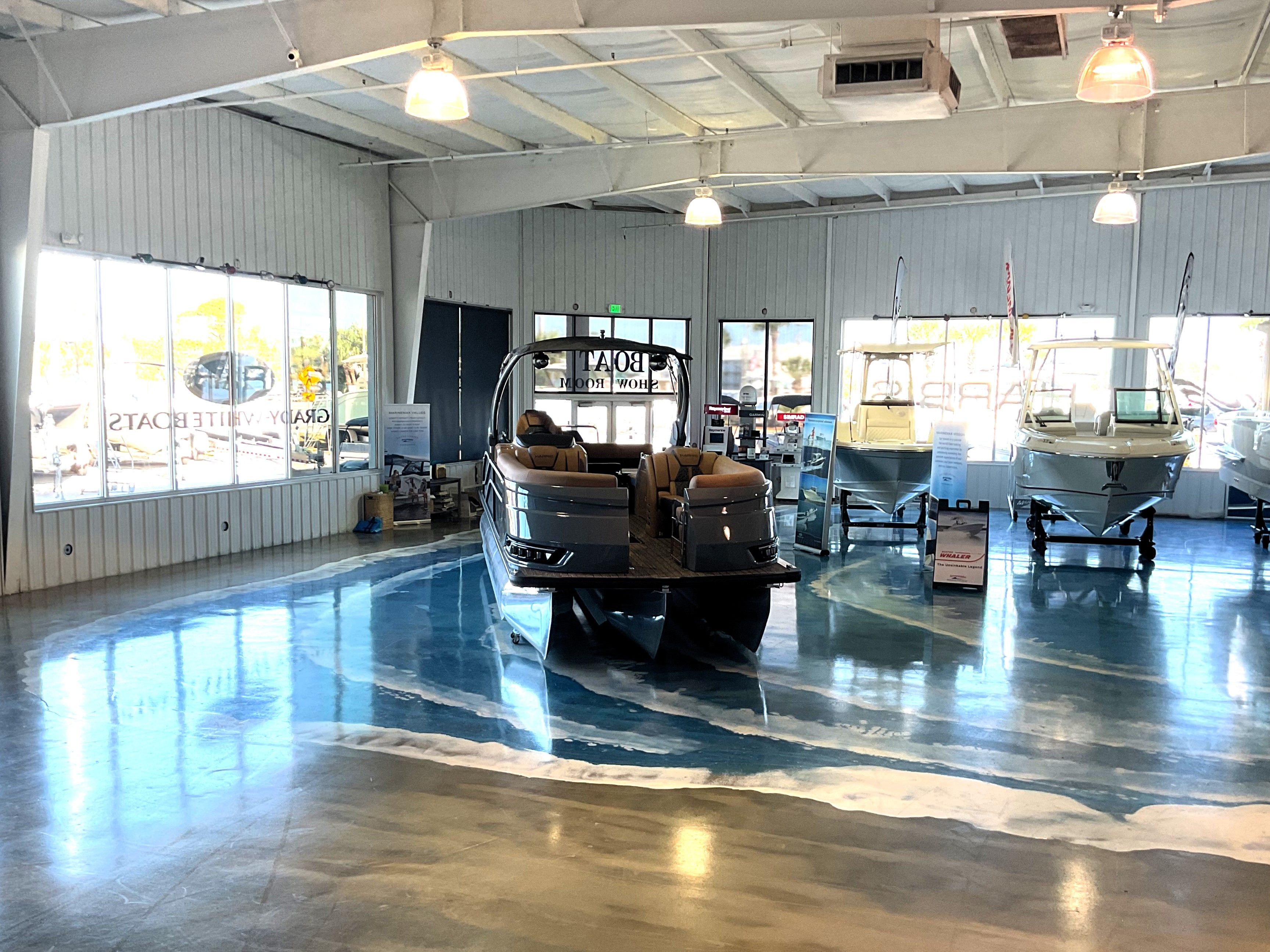 2025 Harris Grand Mariner 250 Image Thumbnail #42