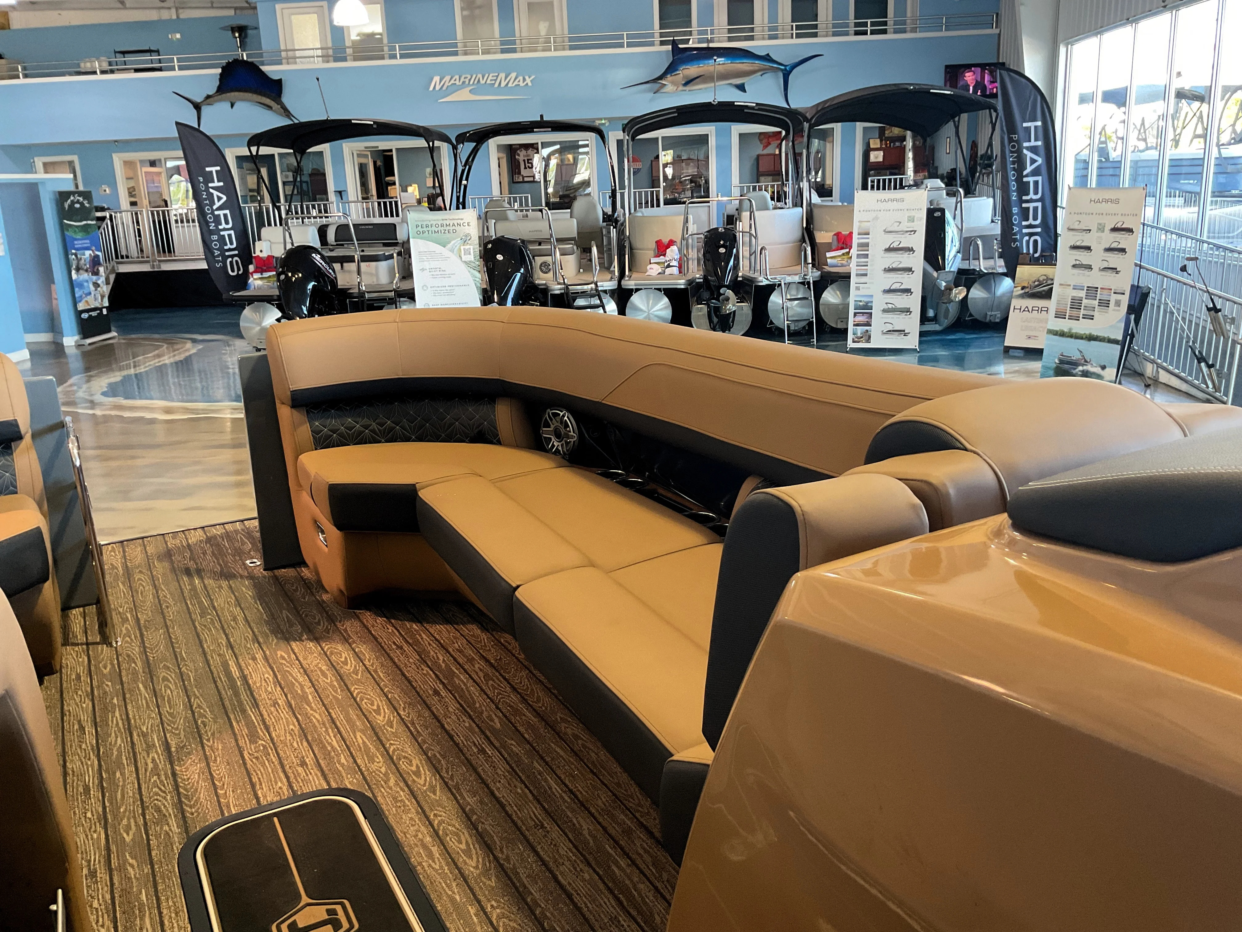 2025 Harris Grand Mariner 250 Image Thumbnail #26