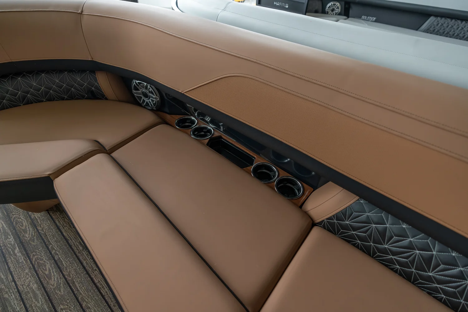 2025 Harris Grand Mariner 250 Image Thumbnail #19