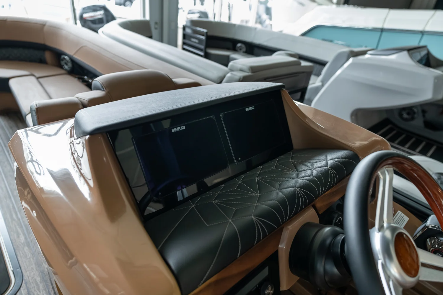 2025 Harris Grand Mariner 250 Image Thumbnail #25