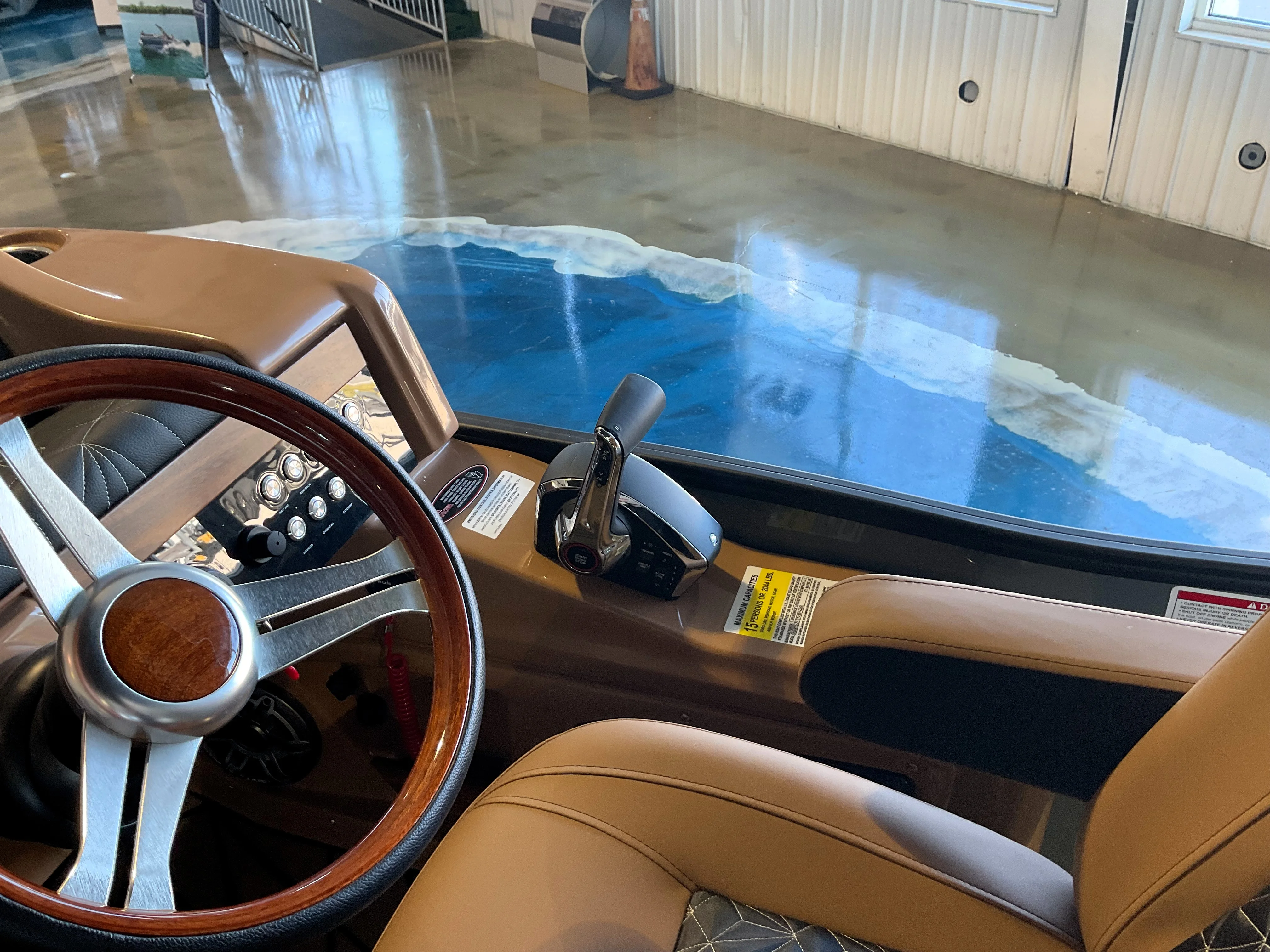 2025 Harris Grand Mariner 250 Image Thumbnail #34