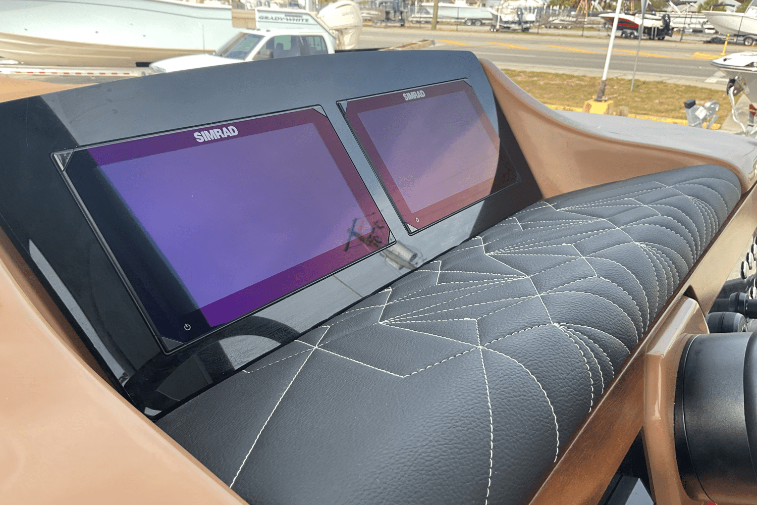 2025 Harris Grand Mariner 250 Image Thumbnail #17