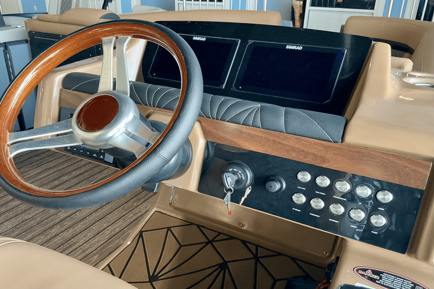 2025 Harris Grand Mariner 250 Image Thumbnail #34