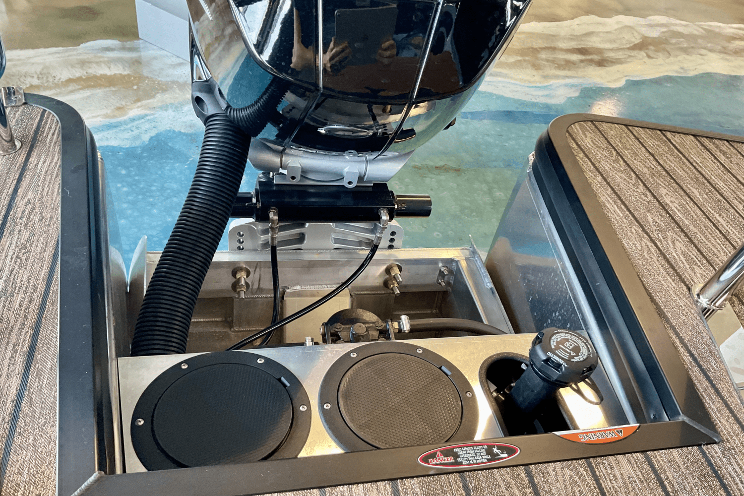 2025 Harris Grand Mariner 250 Image Thumbnail #26