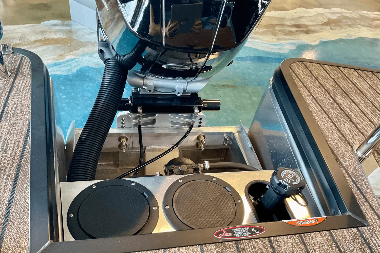 2025 Harris Grand Mariner 250 Image Thumbnail #21
