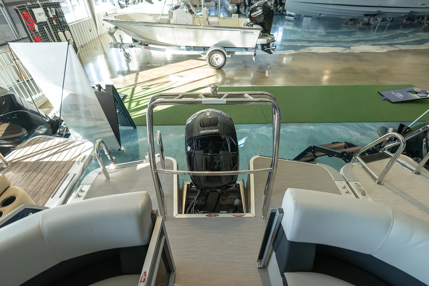 2025 Harris Breeze 230 Image Thumbnail #22