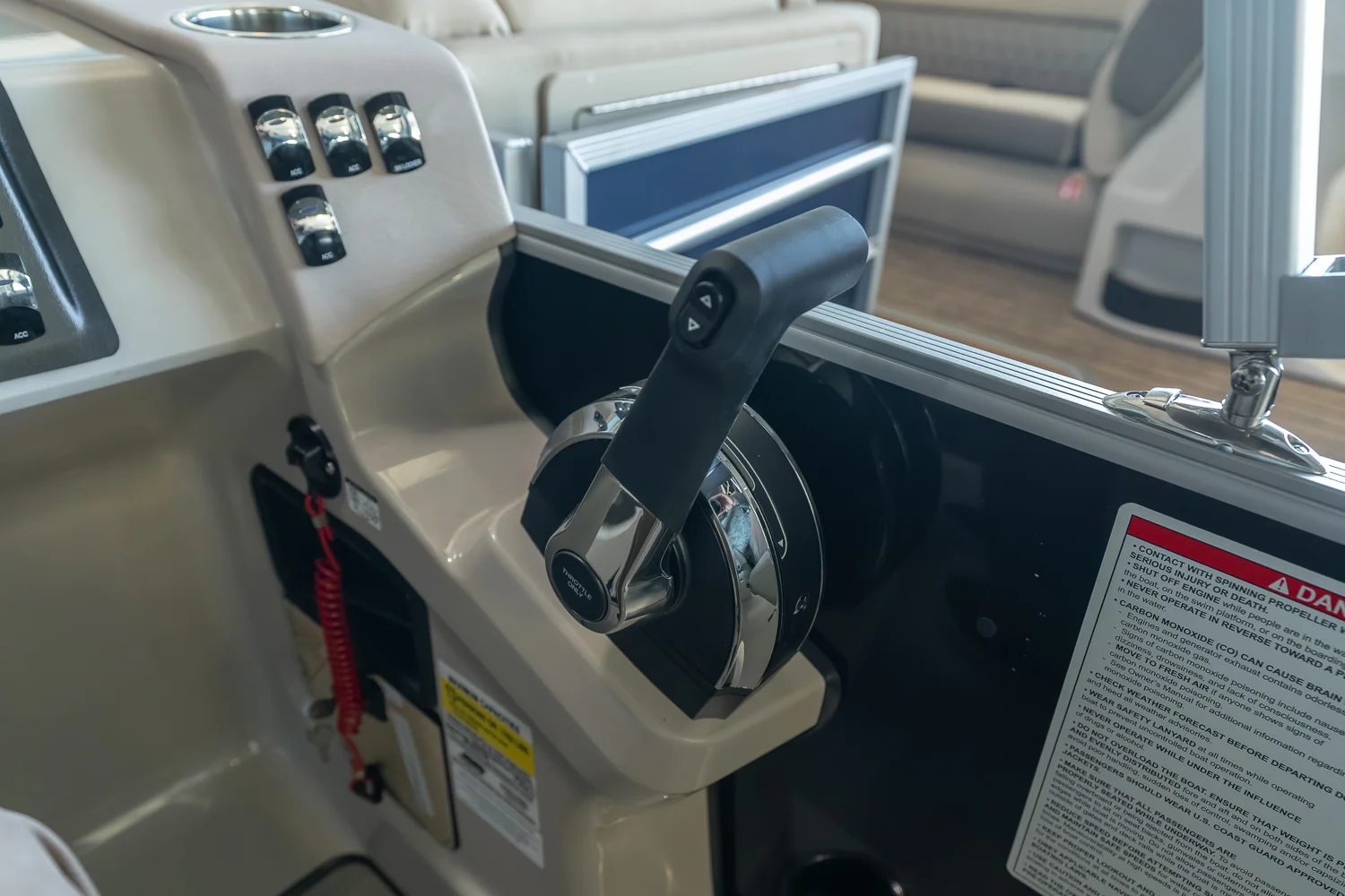 2025 Harris Breeze 230 Image Thumbnail #16