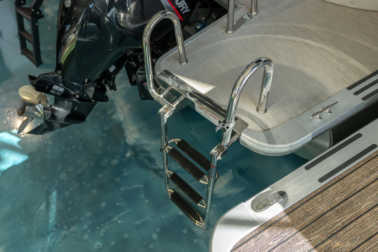 2025 Harris Breeze 230 Image Thumbnail #23