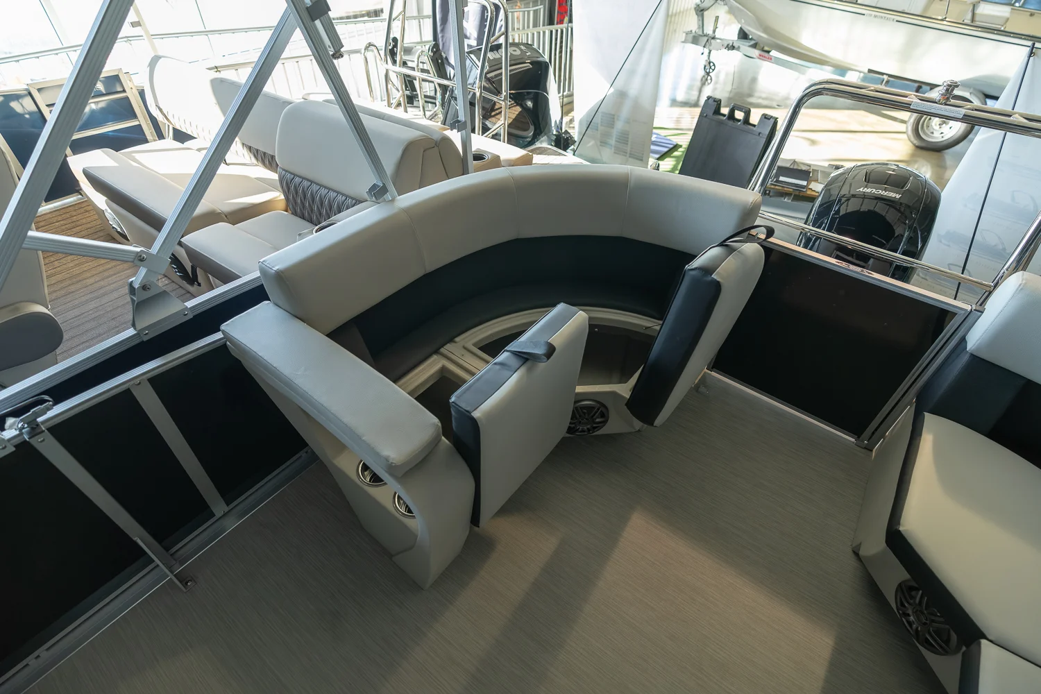 2025 Harris Breeze 230 Image Thumbnail #21