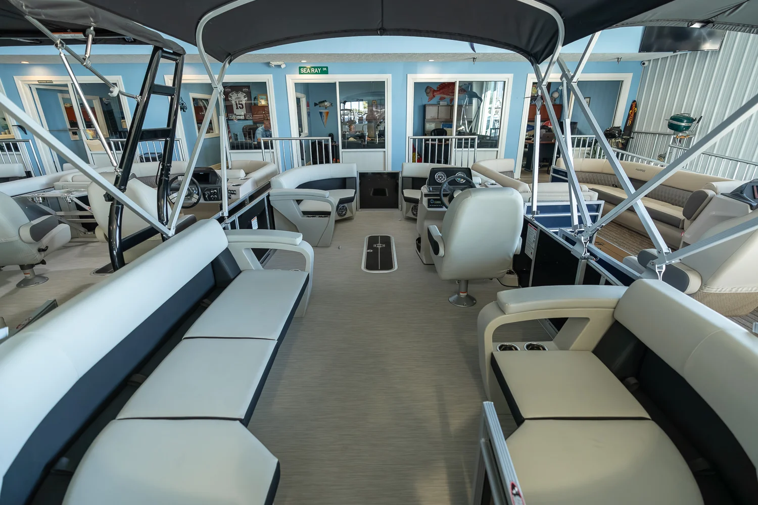 2025 Harris Breeze 230 Image Thumbnail #1