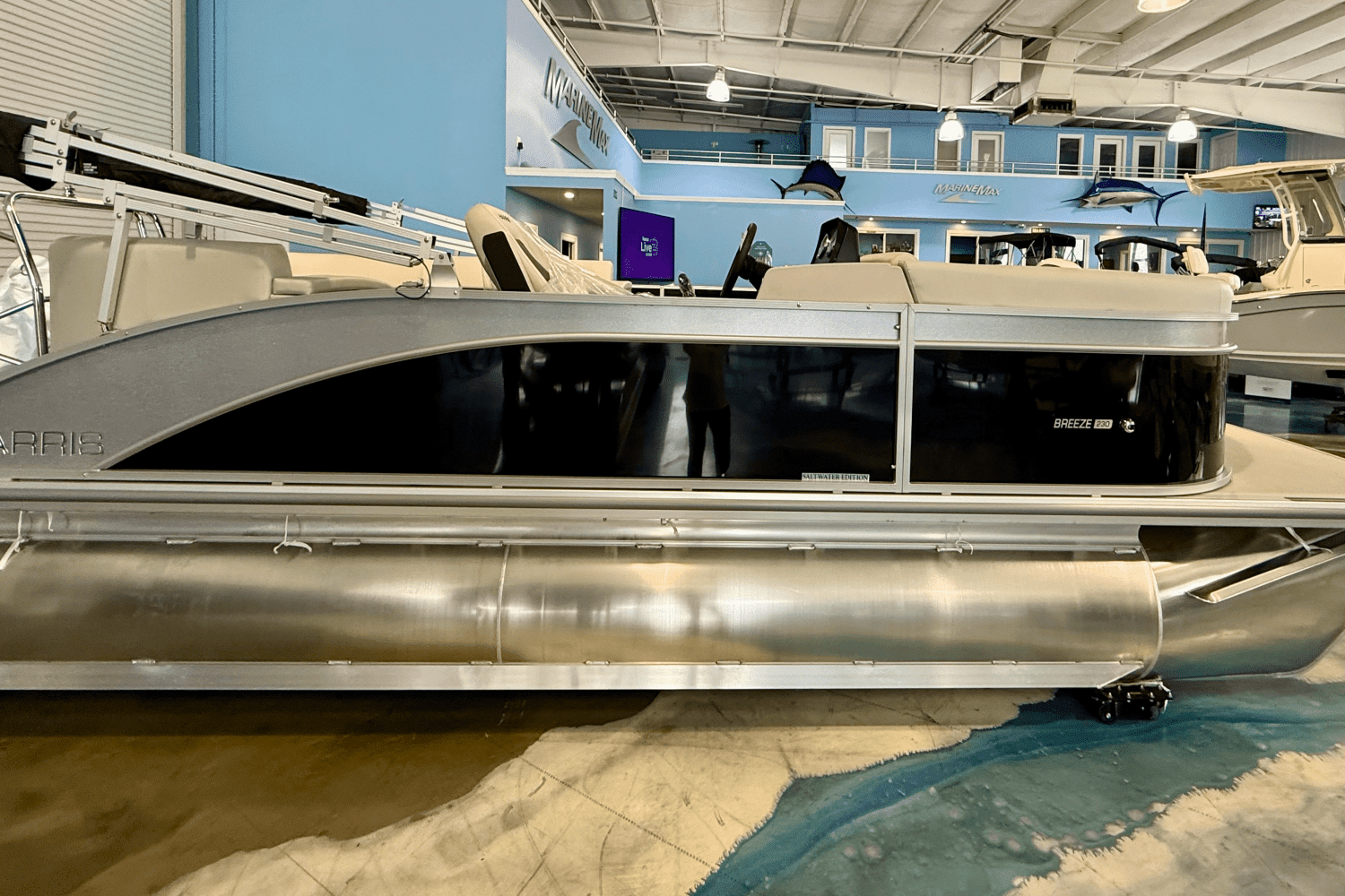 2025 Harris Breeze 230 Image Thumbnail #0