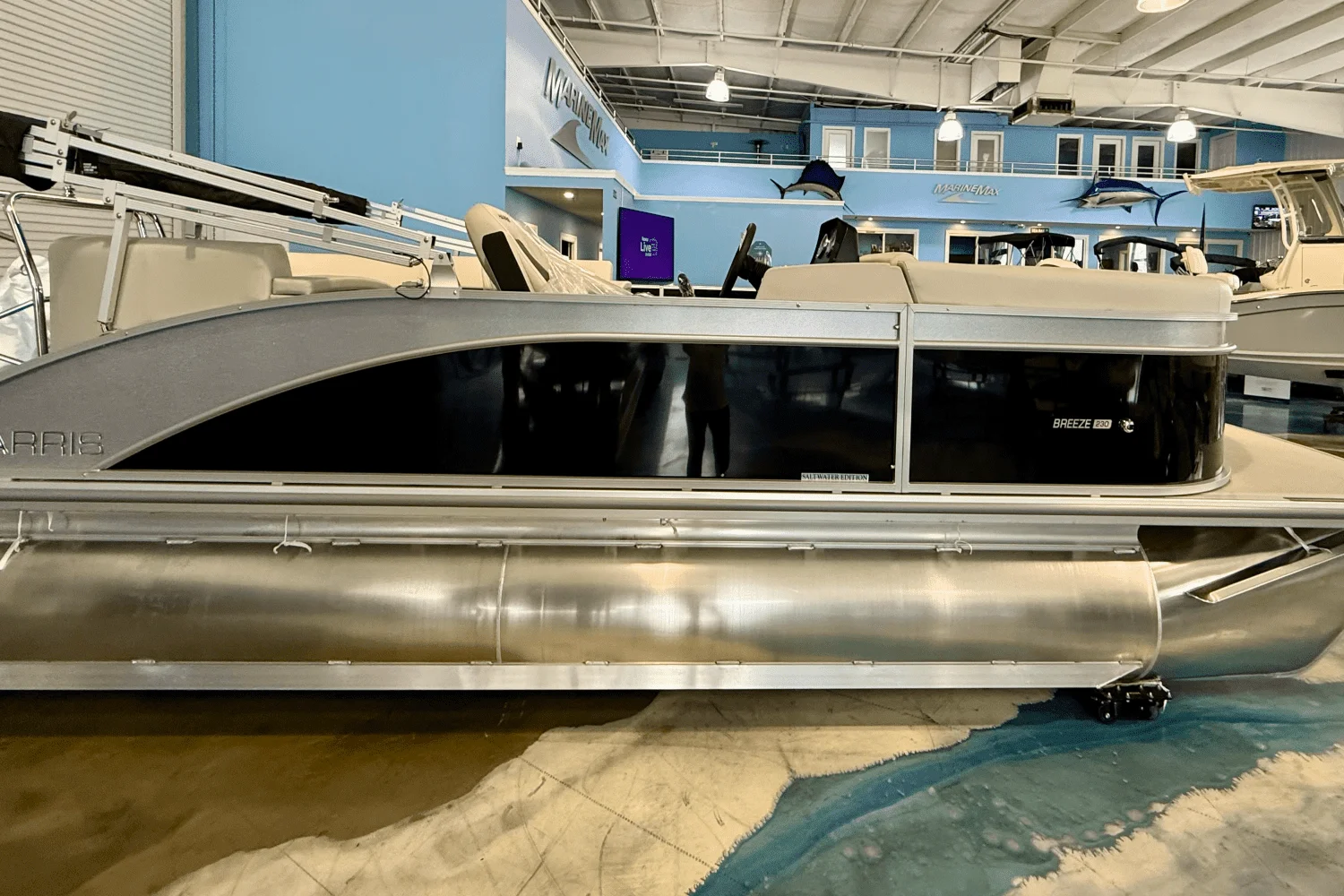 2025 Harris Breeze 230 Image Thumbnail #0
