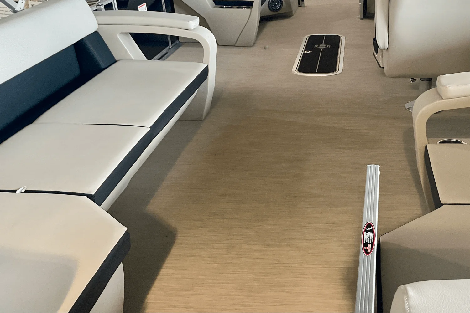 2025 Harris Breeze 230 Image Thumbnail #13