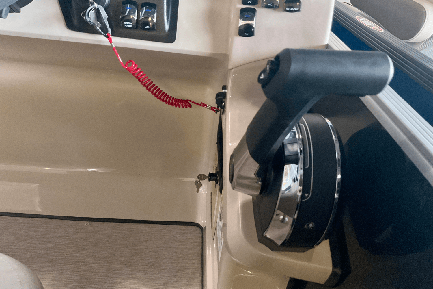 2025 Harris Breeze 230 Image Thumbnail #16