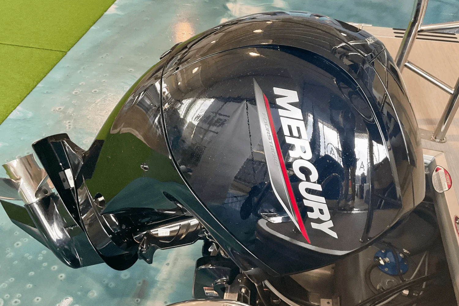 2025 Harris Breeze 230 Image Thumbnail #2