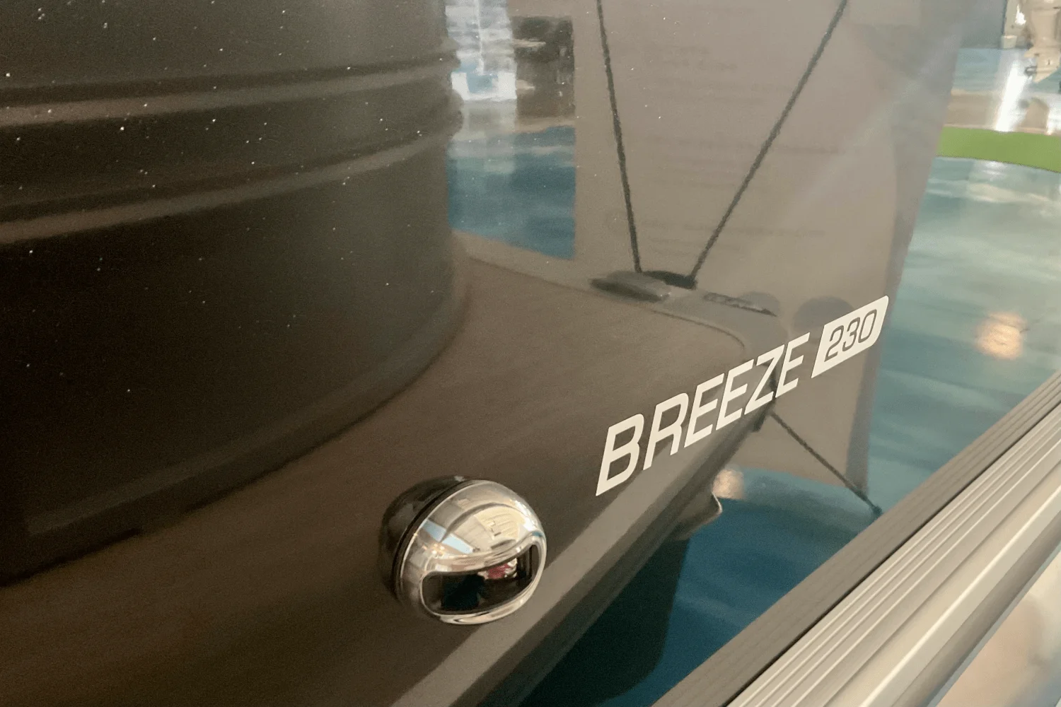 2025 Harris Breeze 230 Image Thumbnail #3