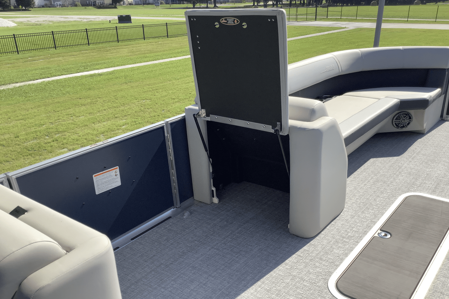2025 Harris 250 Cruiser Image Thumbnail #19
