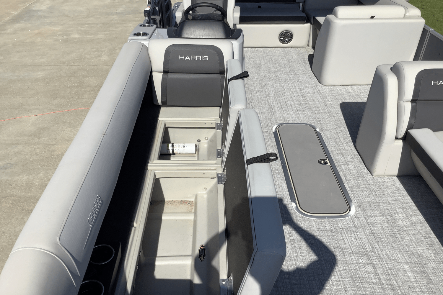 2025 Harris 250 Cruiser Image Thumbnail #28