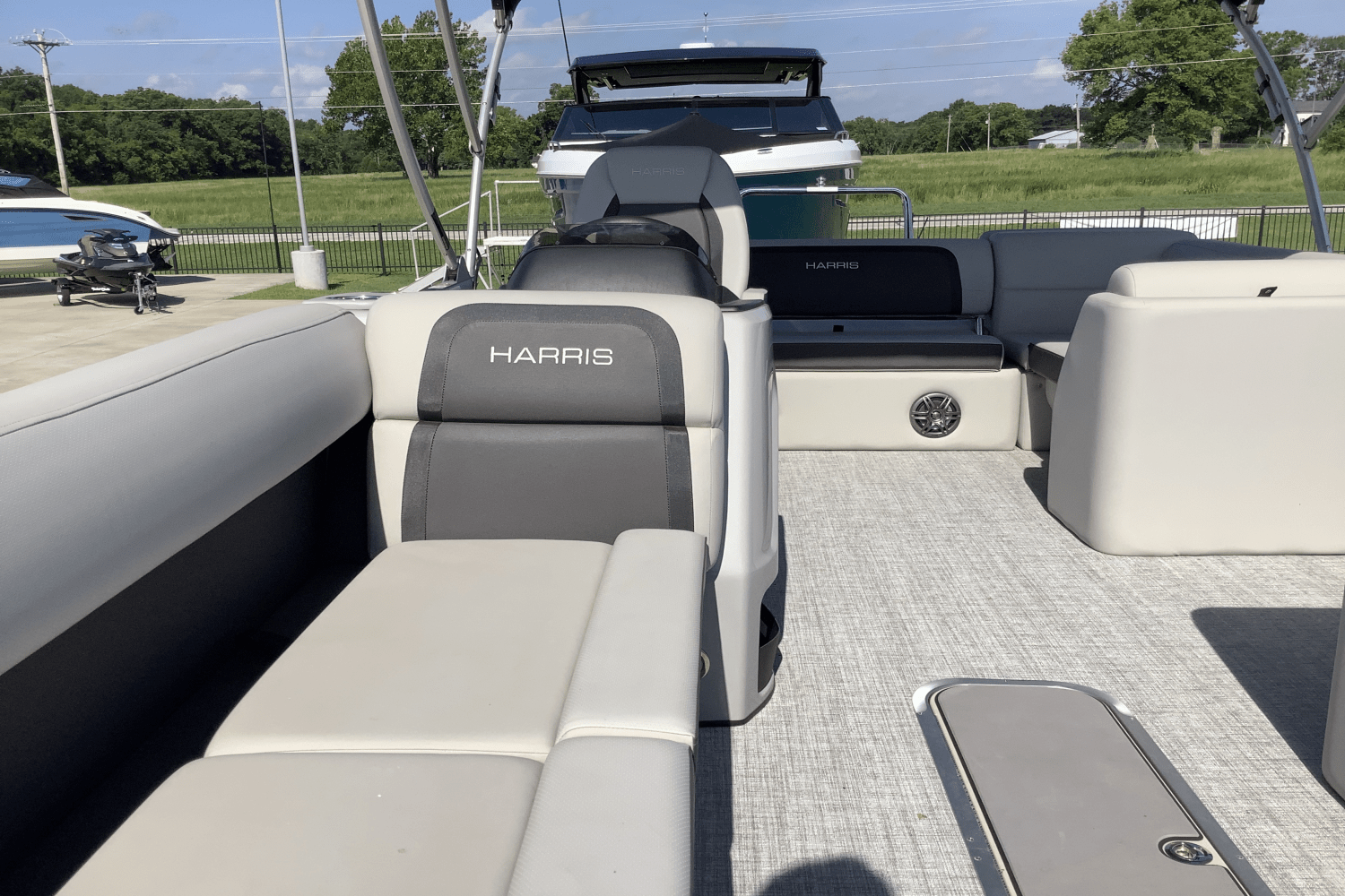 2025 Harris 250 Cruiser Image Thumbnail #24