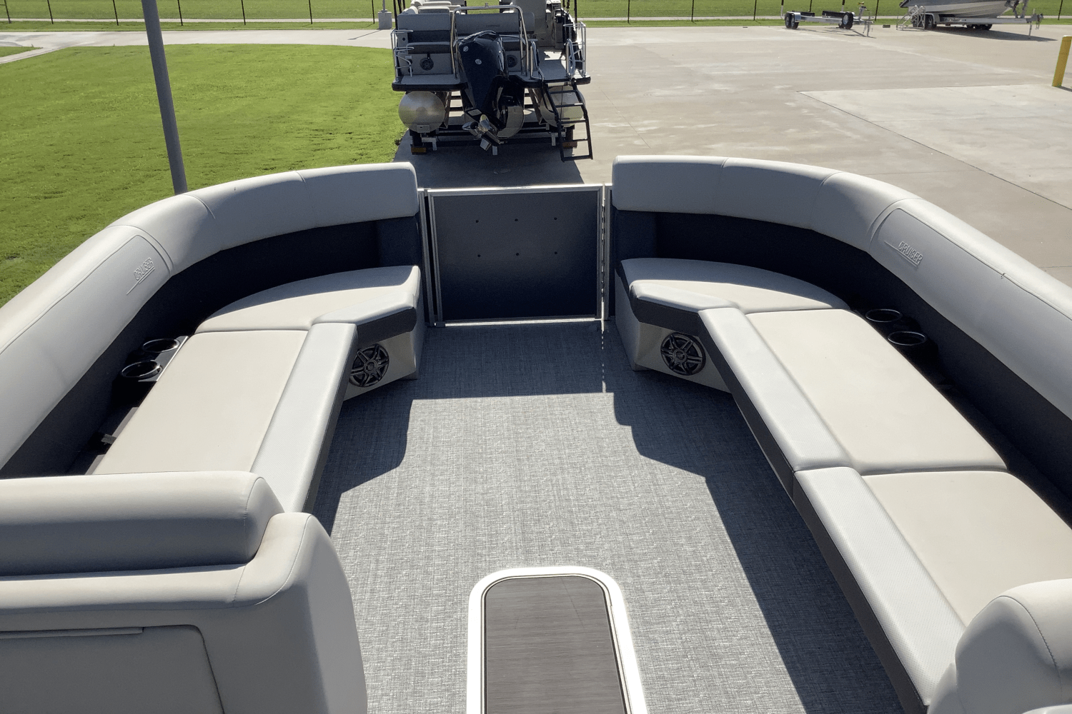 2025 Harris 250 Cruiser Image Thumbnail #22