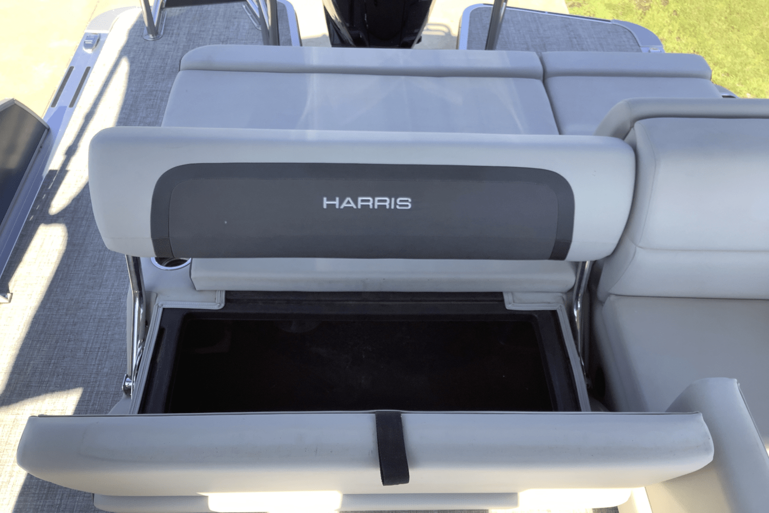2025 Harris 250 Cruiser Image Thumbnail #18