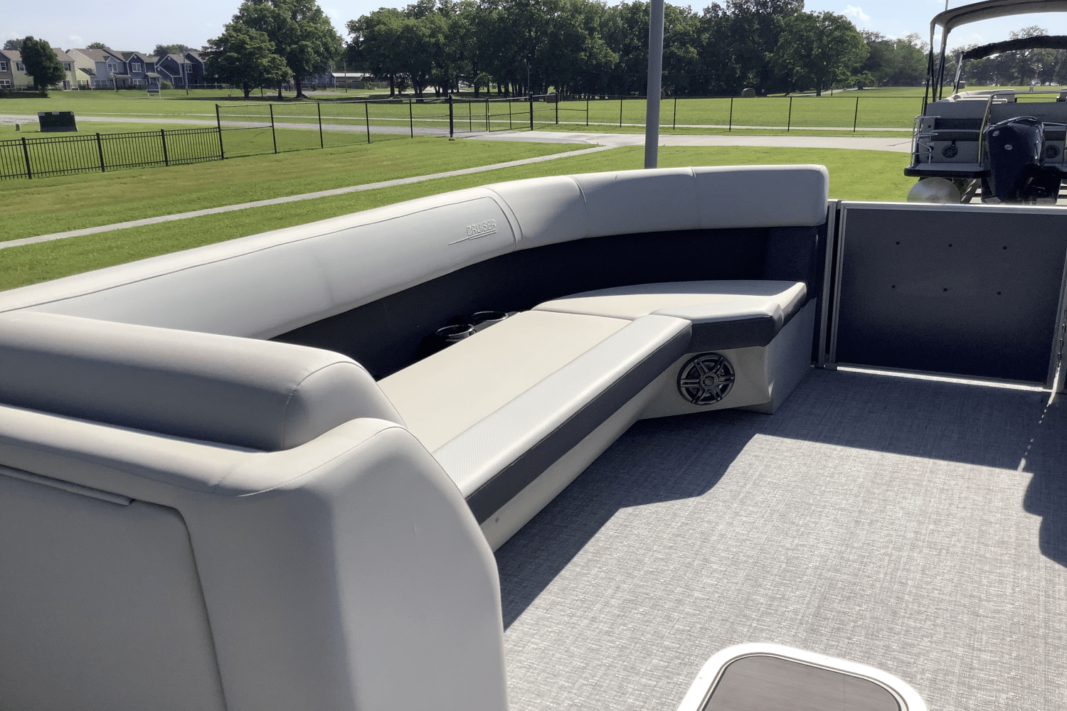 2025 Harris 250 Cruiser Image Thumbnail #21