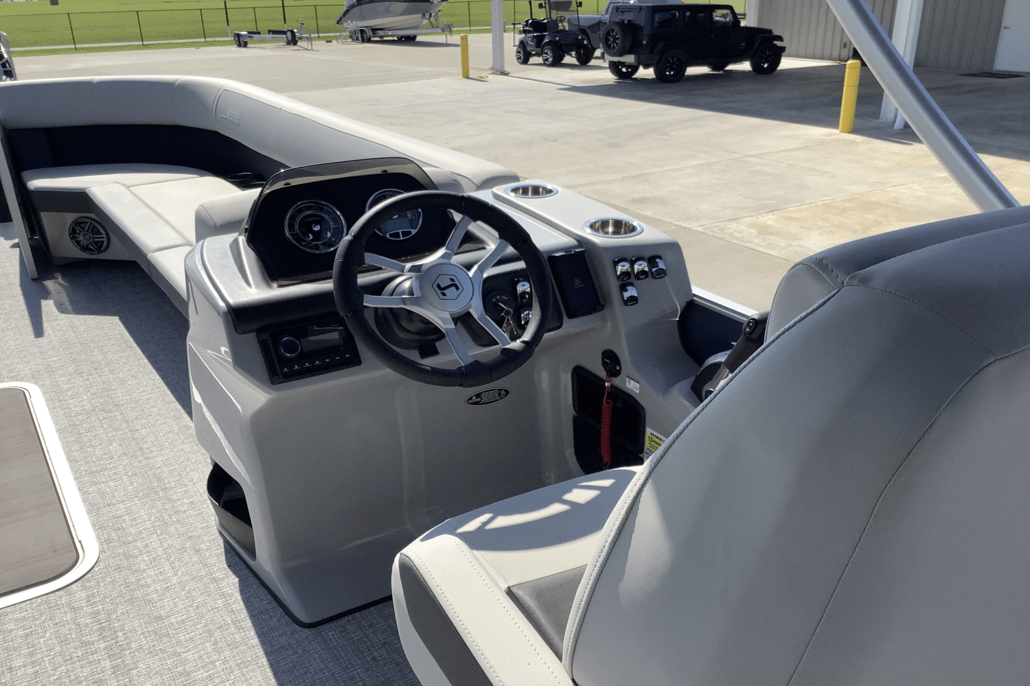 2025 Harris 250 Cruiser Image Thumbnail #14