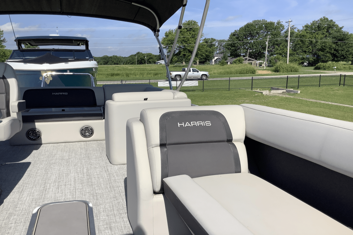 2025 Harris 250 Cruiser Image Thumbnail #25