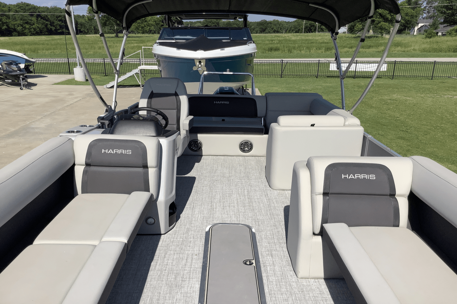 2025 Harris 250 Cruiser Image Thumbnail #30