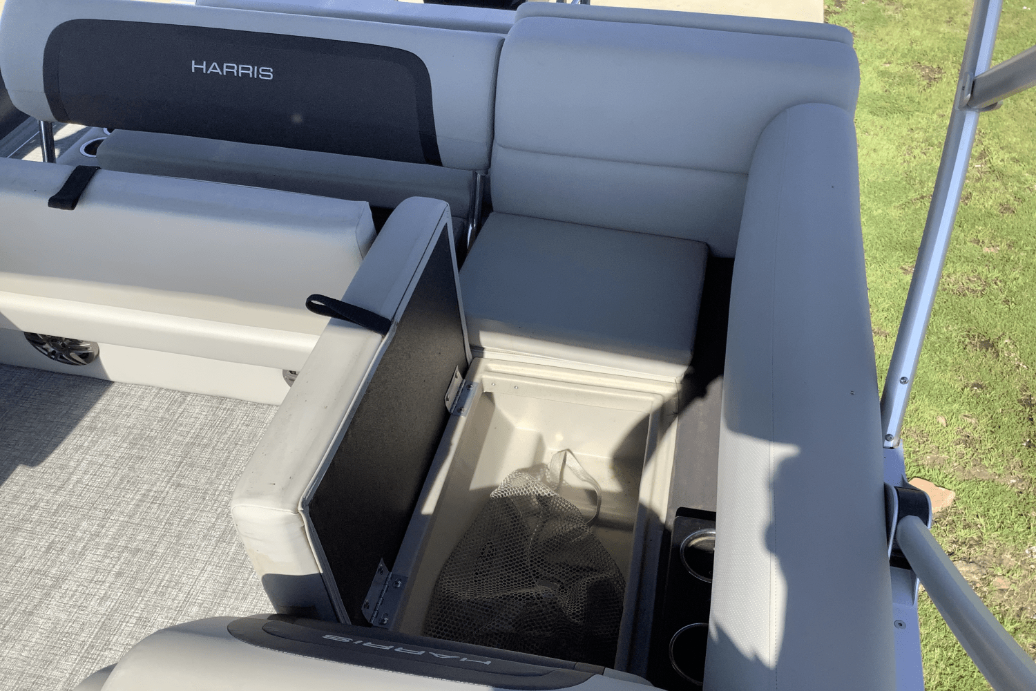 2025 Harris 250 Cruiser Image Thumbnail #17