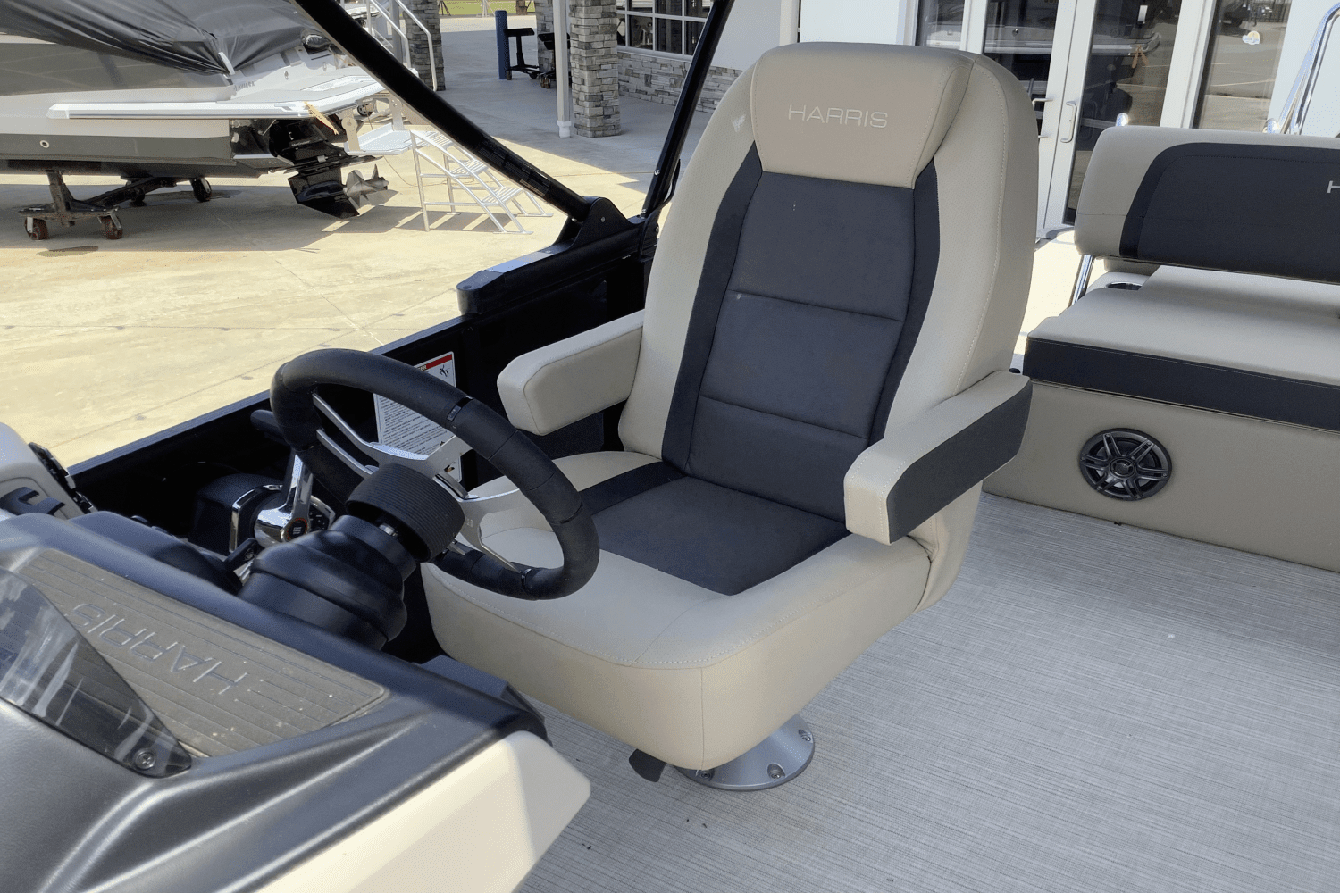 Photo 12 for 2025 Harris Cruiser 230
