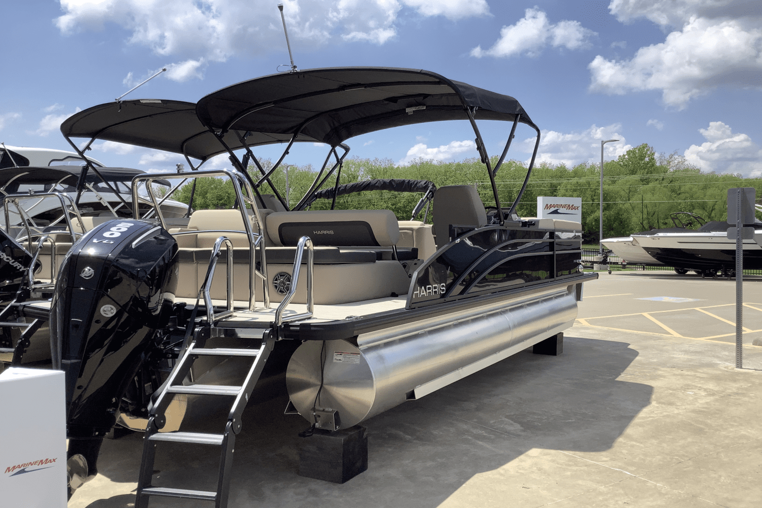 Thumbnail 4 for 2025 Harris Cruiser 230