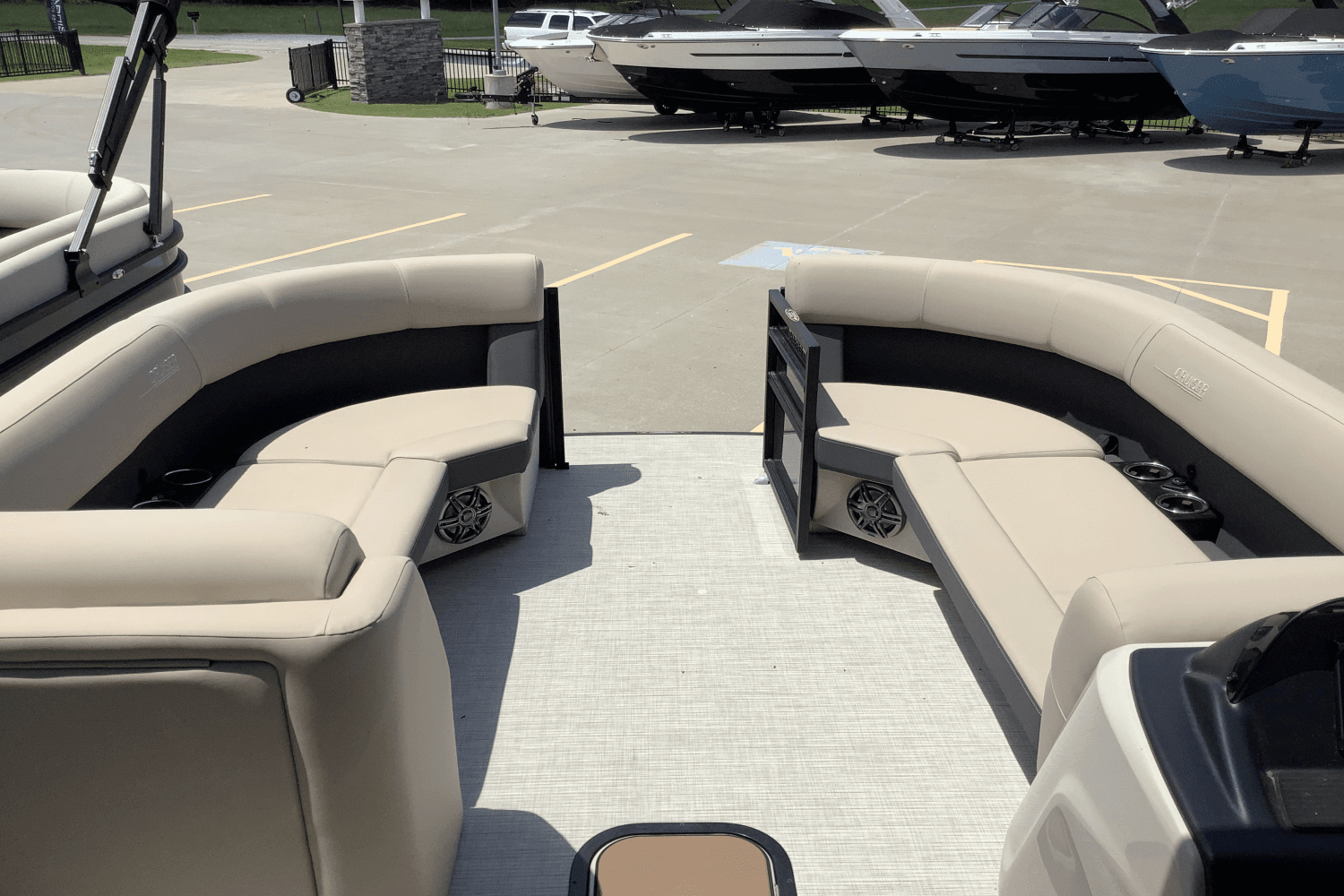 Photo 8 for 2025 Harris Cruiser 230