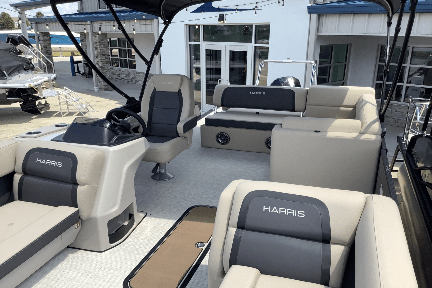 Photo 7 for 2025 Harris Cruiser 230