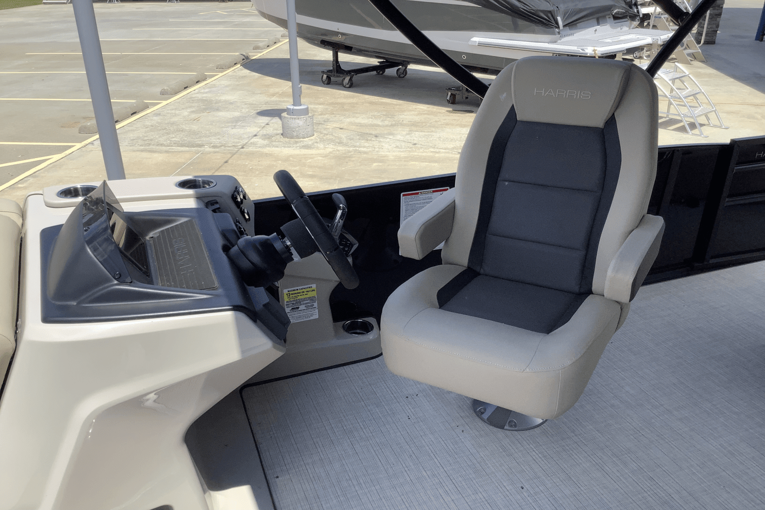 Photo 14 for 2025 Harris Cruiser 230