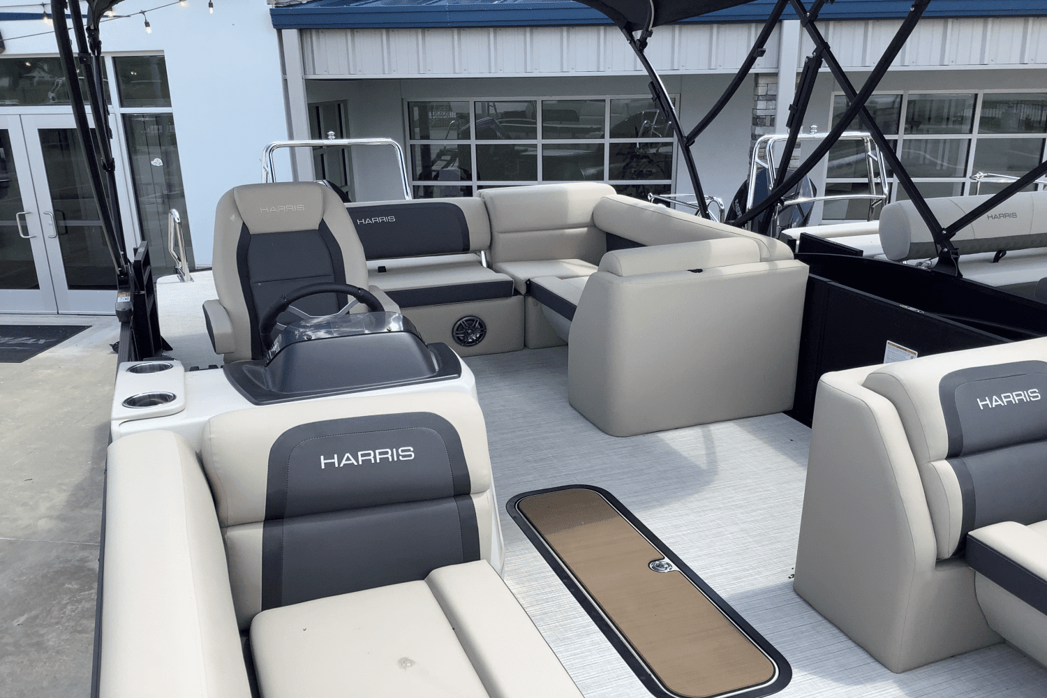 Photo 6 for 2025 Harris Cruiser 230