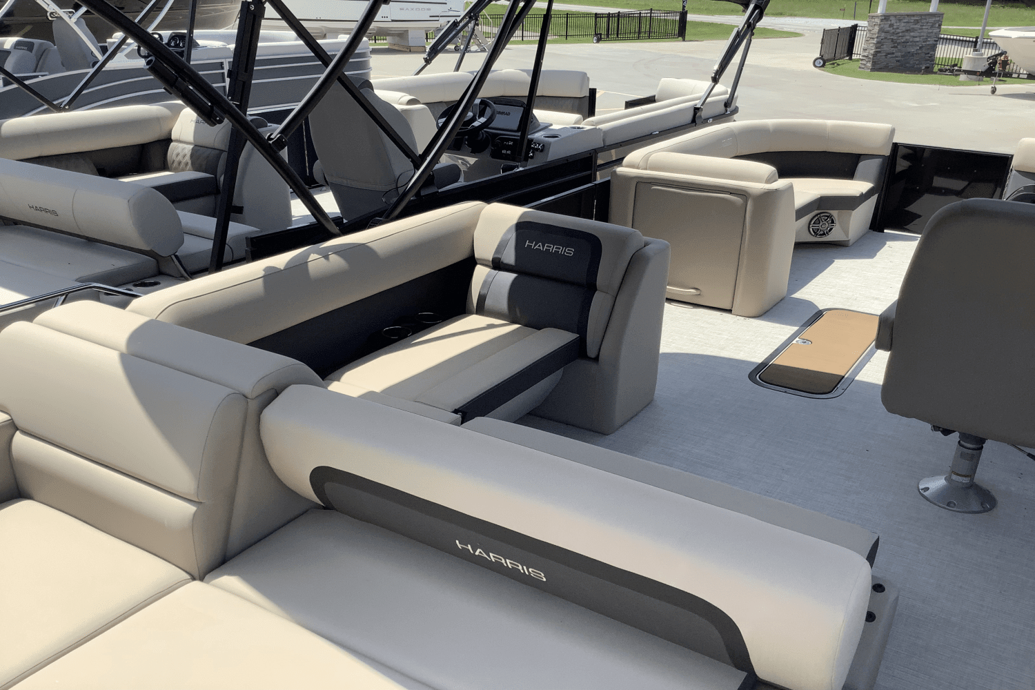 Photo 18 for 2025 Harris Cruiser 230