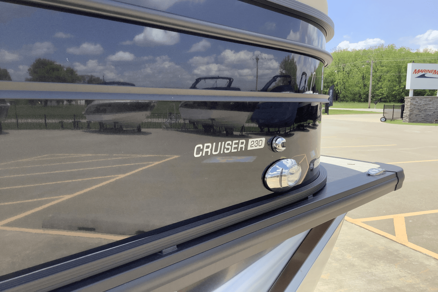 Thumbnail 3 for 2025 Harris Cruiser 230