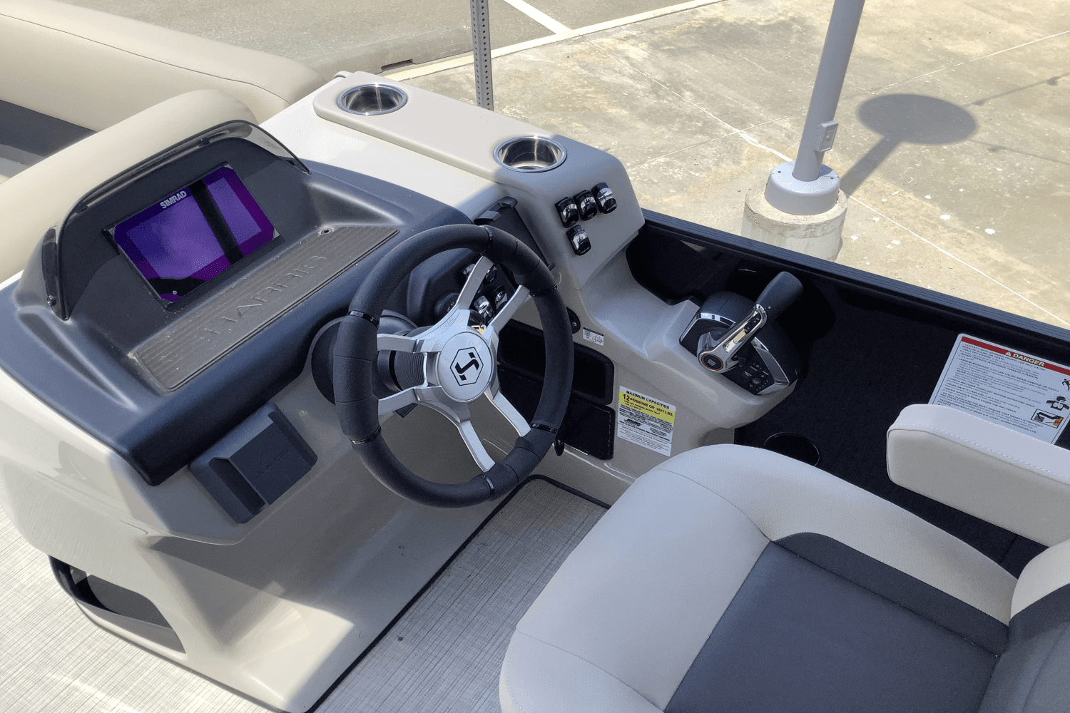 Photo 16 for 2025 Harris Cruiser 230