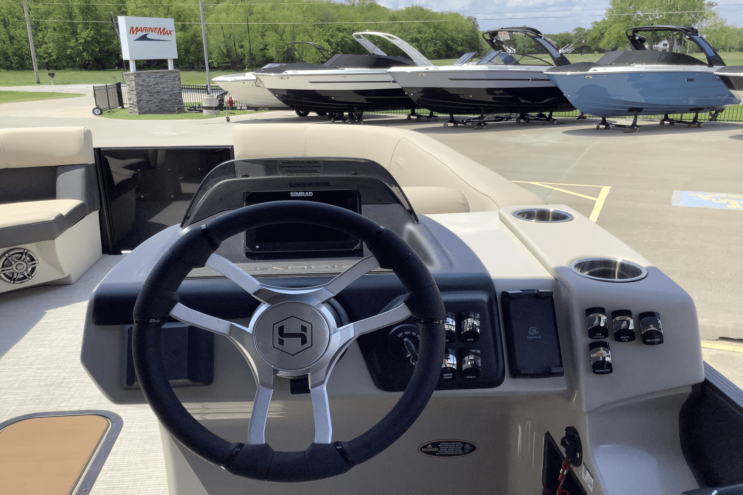 Photo 15 for 2025 Harris Cruiser 230