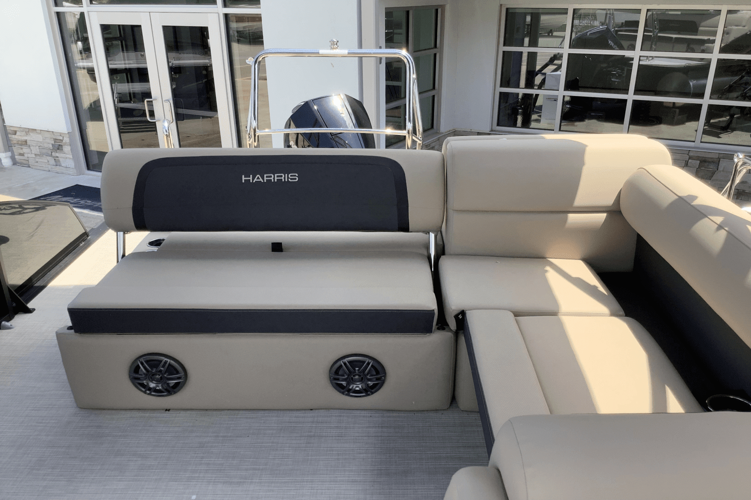 Photo 17 for 2025 Harris Cruiser 230
