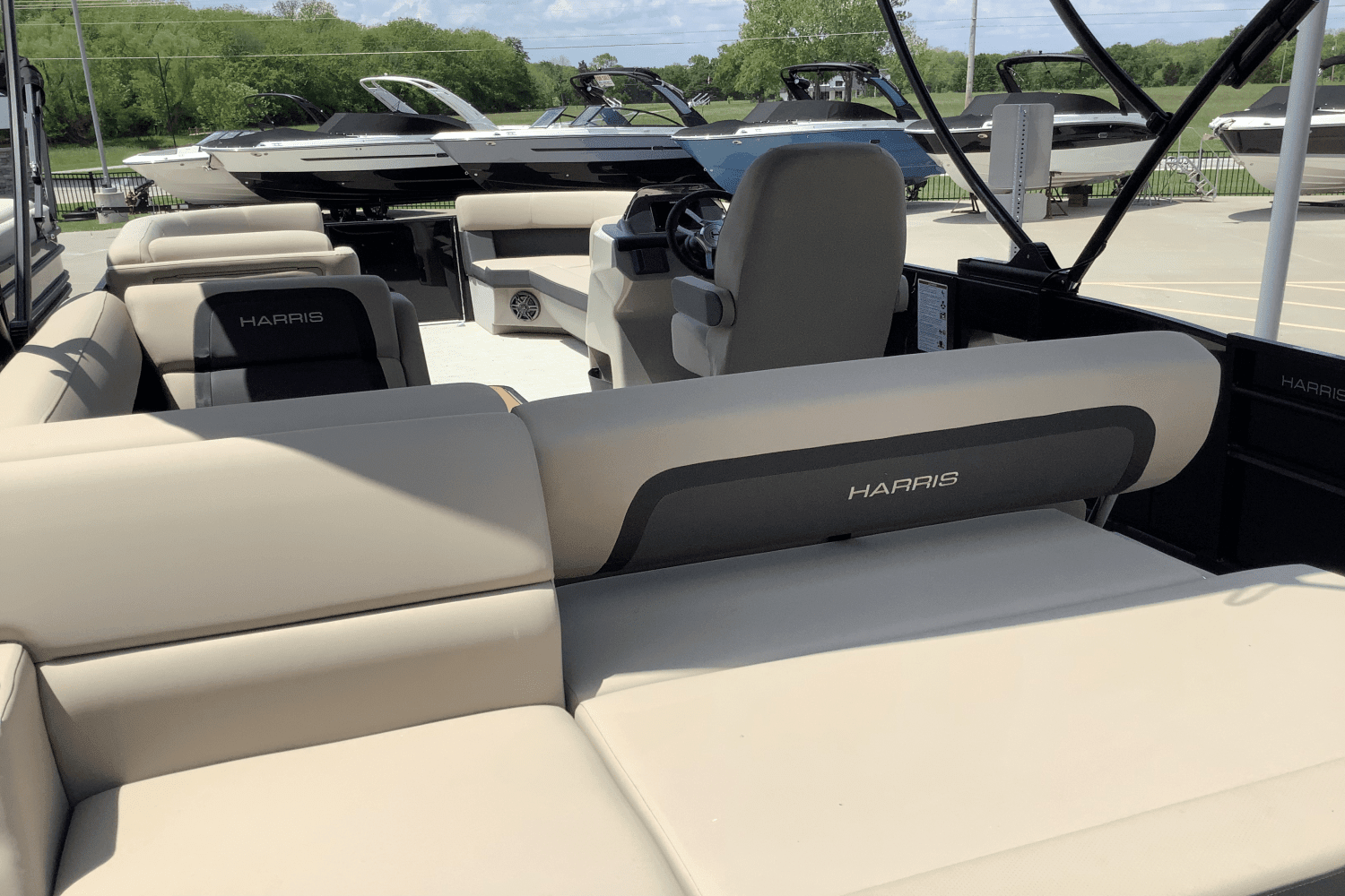 Photo 20 for 2025 Harris Cruiser 230