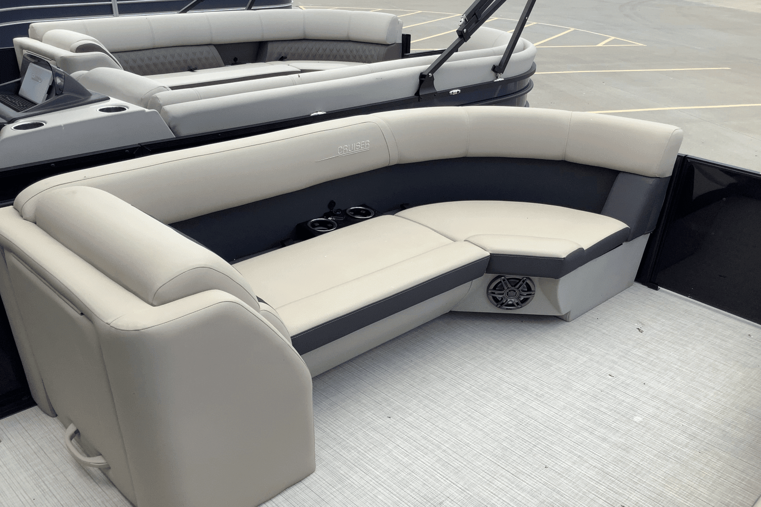 Photo 10 for 2025 Harris Cruiser 230